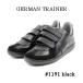 GERMAN TRAINER german футболка липучка ремешок спортивные туфли (1191) черный tanaka универсальный 