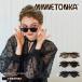 [ предварительный заказ принимается ]MINNETONKA Minnetonka [81288700 солнцезащитные очки ] стандартный распродажа представительство магазин [mi-eyewear-81288700] солнцезащитные очки I одежда casual Boston модель 