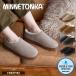 [2025 год осень-зима новый продукт ] Minnetonka MINNETONKA стандартный распродажа представительство магазин стандартный товар боа туфли без застежки [NEVAneba] замша натуральная кожа черный серый Brown боа обувь вне надеть обувь 