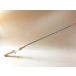  Heddon Pal # B751-5 L Heddon Pal цельный bait rod steel Old удилище (215-819