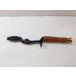  slow конус дерево распорка рукоятка Slowtaper одиночный руль (253-808