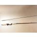 MILBRO ENVOY Milbrolite Made in SCOTLAND 6.3ft topwater rod 2 piece Bait Old rod (26591