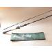 bare- Hill baztoliksBTLC-7072mti старт s выпуск Buzztriks 7.7ft 2 деталь bait rod (33375