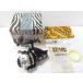  Olympic Grand Zebra 200 OLYMPIC вращающийся катушка Old катушка (34488