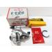 DAM x SHIMANO SLS 2 dam, Shimano вращающийся катушка Old катушка (34489