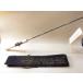  Megabass te -тактный ro year F0-60X Elise Megabass DESTROYER ELESE цельный bait rod bass удочка (37175
