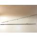  наименование неизвестен 6.6ft свет action верхняя вода удилище 2 деталь bait rod Old (38231