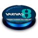  Varivas 8 premium качество PE 0.8 номер 16LB 150m ocean blue VARIVAS PE линия (39206