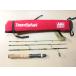  Abu zoom Safari ZMSS-404UL ABU Zoom Safari 4 деталь мобильный Pack Rod спиннинг (654-644