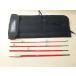  лягушка Pro daktsu Grand Explorer 5.2ft лягушка верхняя вода 4 деталь Pack Rod bait rod (952-280
