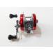  Abu Ambassador 4500 красный 77 год Cherry красный ABU Ambassadeur правый наматывать катушка bait reel Old Abu (952-293