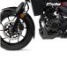 Puig 0030N EXTEND FENDER FRONT Suzuki DL250 V strom (17-23) Poo-chi ek stain do крыло 