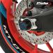 Puig 20029N SWING ARM PROTECTOR PHB19 YAMAHA XSR700 (16-25) XSR700 XTRIBUTE (19-20) MT-07 (14-24) Poo-chi задний ползун оси 