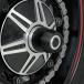 Puig 20041N PHB19 REAR AXLE SLIDER HONDA CB1000R NEO SPORTS CAFE (18-25) CB1000R BLACK EDITION (21-25) Poo-chi ползун накладка 