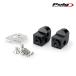 Puig 20326N ADAPTOR ADJUSTABLE PASSENGER FOOTPEG BMW F650 GS (08-12) Poo-chi регулировка foot колок адаптор 