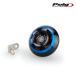 Puig 20338A OIL CAP TRACK [BLUE] TRIUMPH SPEED TWIN 1200(19-24) SPEED TWIN(18-22) Poo-chi масло колпак грузовик 