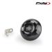 Puig 20338N OIL CAP TRACK [BLACK] TRIUMPH SPEED TWIN 1200(19-24) SPEED TWIN(18-22) Poo-chi масло колпак грузовик 