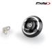 Puig 20338P OIL CAP TRACK [SILVER] TRIUMPH SPEED TWIN 1200(19-24) SPEED TWIN(18-22) Poo-chi масло колпак грузовик 