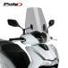 Puig 20364H WINDSHIELD URBANSMOKESCOOPY SH125i20-˥ס ꡼ 