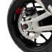 Puig 20793N SWING ARM PROTECTOR [BLACK] DUCATI DESERT X (22-26) Poo-chi задний ползун оси 