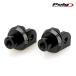 Puig 20882N ADAPTOR RIDER FOOTPEG SUZUKI GSX-R1300 HAYABUSA (21-22) Poo-chi foot колок адаптор 