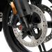 Puig 20992N FRONT FORK PROTECTOR [BLACK] HARLEY DAVIDSON PAN AMERICA RA1250 (21-23) Poo-chi передний ползун оси 