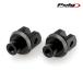 Puig 20996N ADAPTOR RIDER FOOTPEG HARLEY DAVIDSON PAN AMERICA RA1250 (21-23) Poo-chi foot колок адаптор 