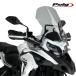 Puig 21127H FRONT DEFLECTORS [SMOKE] BENELLI TRK 502 (16-26) TRK 502 X (18-26) Poo-chi передний дефлектор 