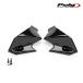 Puig 21127N FRONT DEFLECTORS [BLACK] BENELLI TRK 502 (16-26) TRK 502 X (18-26) Poo-chi передний дефлектор 
