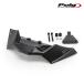 Puig 21135C DOWNFORCE NAKED FRONTAL SPOILERS [CARBON PRINT] BMW M1000R (23-24) Poo-chi передний down сила Naked спойлер 