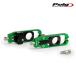 Puig 21190V CHAIN TENSIONER [GREEN] YAMAHA MT-09 (21-25) Poo-chi цепь натяжитель 