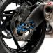 Puig 21191A CHAIN TENSIONER [BLUE] SUZUKI GSX-S1000 (15-25) Poo-chi цепь натяжитель 