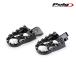 Puig 21204N FOOTPEGS OFF-ROAD [BLACK] YAMAHA XT1200Z SUPER TENERE (10-20) Poo-chi foot колок 