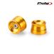 Puig 21235O BAR ENDS SPEED MODEL[M6] [GOLD] TRIUMPH SPEED TRIPLE 1200 RR (22-25) рычаг управления end Poo-chi 