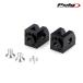 Puig 21415N ADAPTOR ADJUSTABLE RIDER FOOTPEG YAMAHA MT-10 (16-23) Poo-chi регулировка foot колок адаптор 