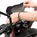 Puig 21499W DASHBOARD PROTECTOR [CLEAR] HONDA CB750 HORNET (23-24) XL750 TRANSALP (23-24) Poo-chi измерительный прибор защитная плёнка 