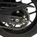 Puig 21524N CHAIN TENSIONER [BLACK] YAMAHA WR250F (99-25) MT-10 (16-20) Poo-chi цепь натяжитель 