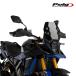 Puig 21651N RACING SPORT SCREEN [BLACK] SUZUKI DL800 V-STROM (24-25) Poo-chi экран обтекатель Suzuki V strom 