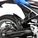 Puig 21699J REAR FENDER [MATT BLACK] SUZUKI GSX-8R (24-26) SUZUKI GSX-8S (23-26) SUZUKI GSX-8TT (25-26) �v�[�` ���A�t�F���_�[ �֘A�摜1