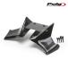Puig 21704C SIDE SPOILER WINGLET [CARBON PRINT] SUZUKI GSX-8S (23-25) Poo-chi боковой спойлер Wing let down сила 
