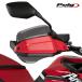 Puig 21771F HANDGUARDS EXTENSION [DARK SMOKE] HONDA XL750 TRANSALP (23-24) Poo-chi защита рук растягивание 