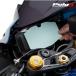 Puig 21864W DASHBOARD PROTECTOR [CLEAR] SUZUKI GSX-R1000 (17-21) Poo-chi приборная панель стикер протектор 
