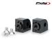 Puig 21875N ADAPTOR ADJUSTABLE PASSENGER FOOTPEG BMW R1300GS (23-) Poo-chi регулировка foot колок адаптор 