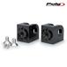 Puig 21888N ADAPTOR ADJUSTABLE PASSENGER FOOTPEG CFMOTO 450 NK (23-) Poo-chi регулировка foot колок адаптор 