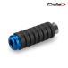 Puig 21947A CLUTCH/BRAKE PEDAL TOEPEG SPARES [BLUE] YAMAHA MT-07(21-) �ס��� ����å�/�֥졼�� �ڥ��� �ȡ��ڥ� ���ڥ�