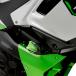 Puig 22175N FRAME SLIDERS [R19] KAWASAKI NINJA 7 HYBRID (24-25) Poo-chi слайдер рамы 