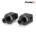 Puig 22244N ADAPTOR PASSENGER FOOTPEGS APRILIA RS 457 (24-) Poo-chi foot колок адаптор 