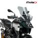 Puig 22268H TOURING SCREEN PLUS [SMOKE] BMW R1300GS(23-25) R1300GS ADVENTURE(23-25) Poo-chi экран обтекатель 
