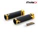 Puig 22272O REVVING GRIPS 123mm [GOLD] универсальный Poo-chi re vi ng рукоятка 