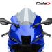 Puig 22284H Z-RACING SCREEN [SMOKE] YAMAHA YZF-R9(25-26) �v�[�` �X�N���[�� �J�E�� �֘A�摜1